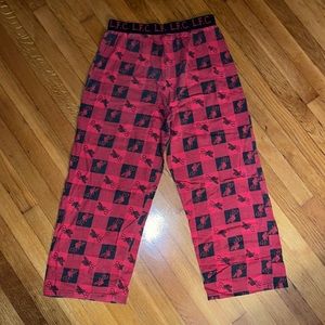 Liverpool FC Pajama Pants Size M